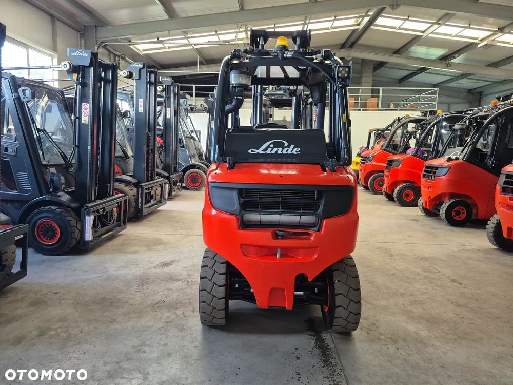 Linde H35T - 4