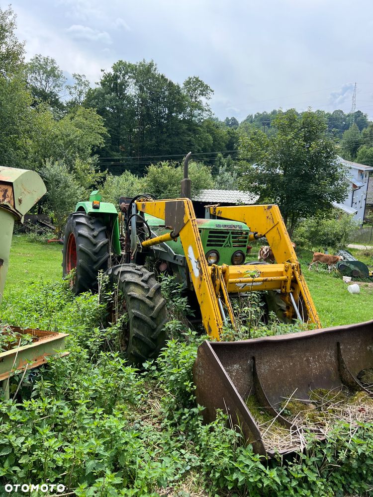 Deutz-Fahr D 7206 - 7
