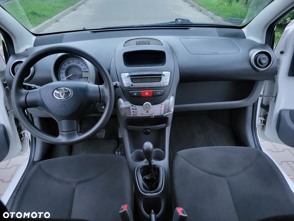 Toyota Aygo 1.0 VVT-i Luna A/C - 5