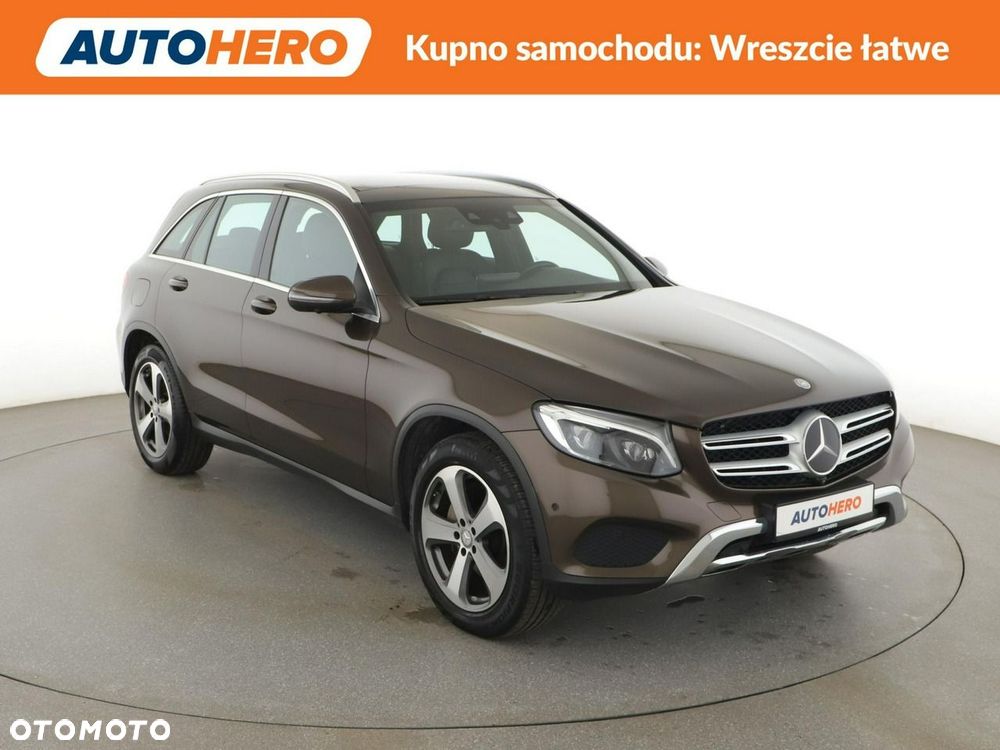 Mercedes-Benz GLC 250 4-Matic - 11