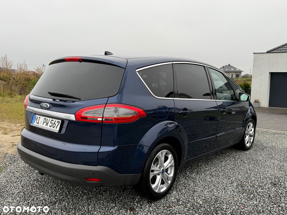 Ford S-Max 2.0 TDCi DPF Titanium - 23