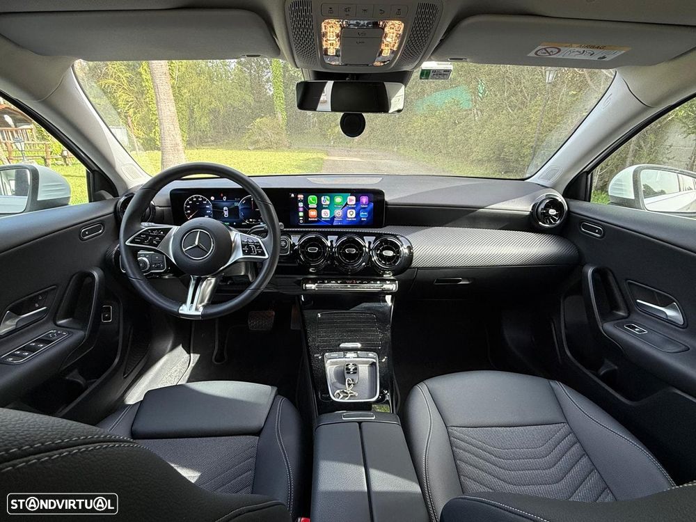 Mercedes-Benz A 250 Limousine e - 7