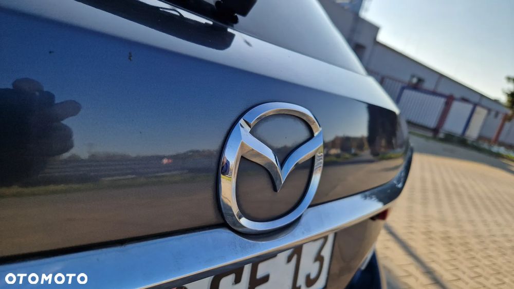 Mazda 6 SKYACTIV-D 175 i-ELOOP Sports-Line - 17