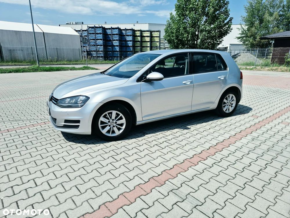 Volkswagen Golf 1.2 TSI BMT Trendline - 1