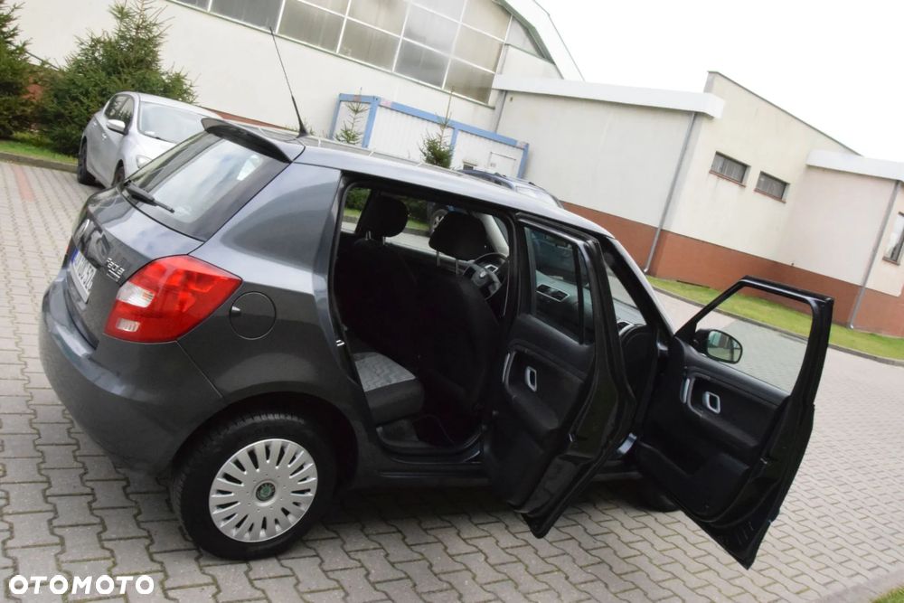 Skoda Fabia 1.2 12V Ambition - 29