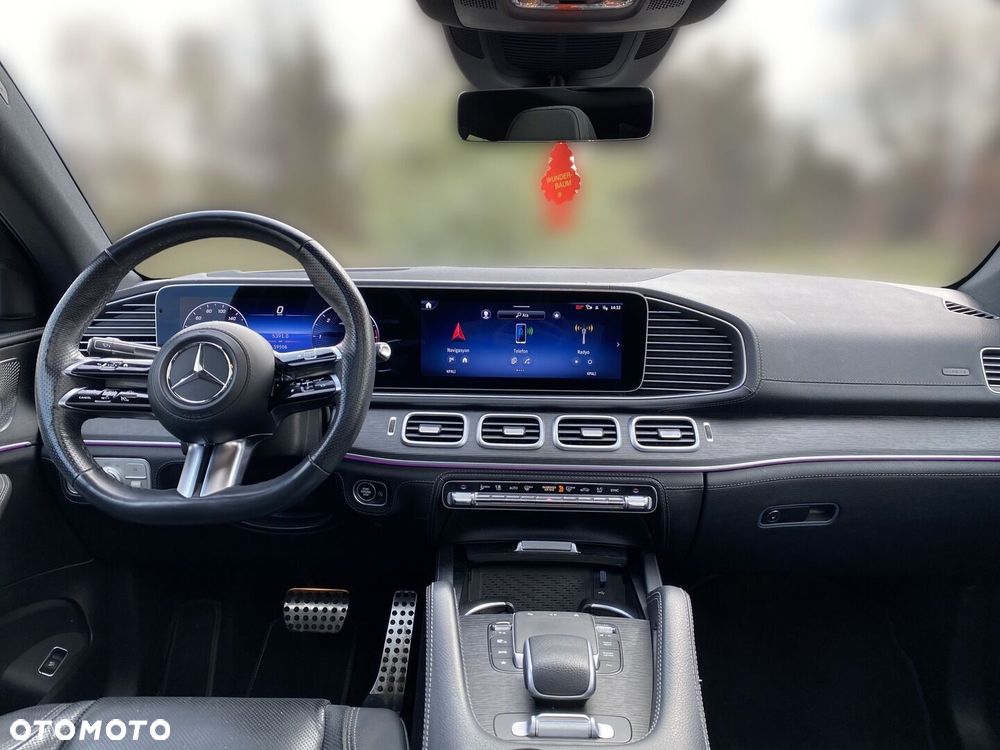 Mercedes-Benz GLE - 4