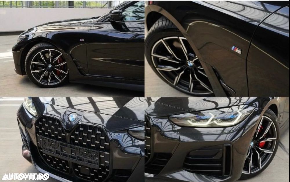 BMW 4 Series 2023 — imagine 19