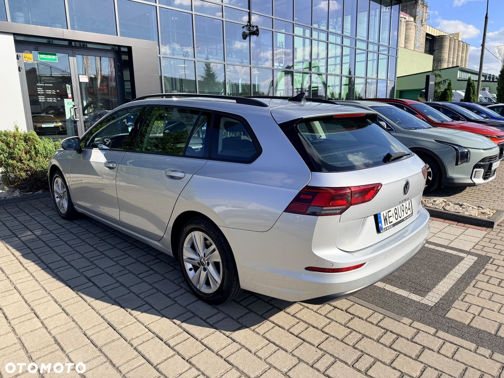 Volkswagen Golf 1.5 eTSI EVO Life DSG - 8