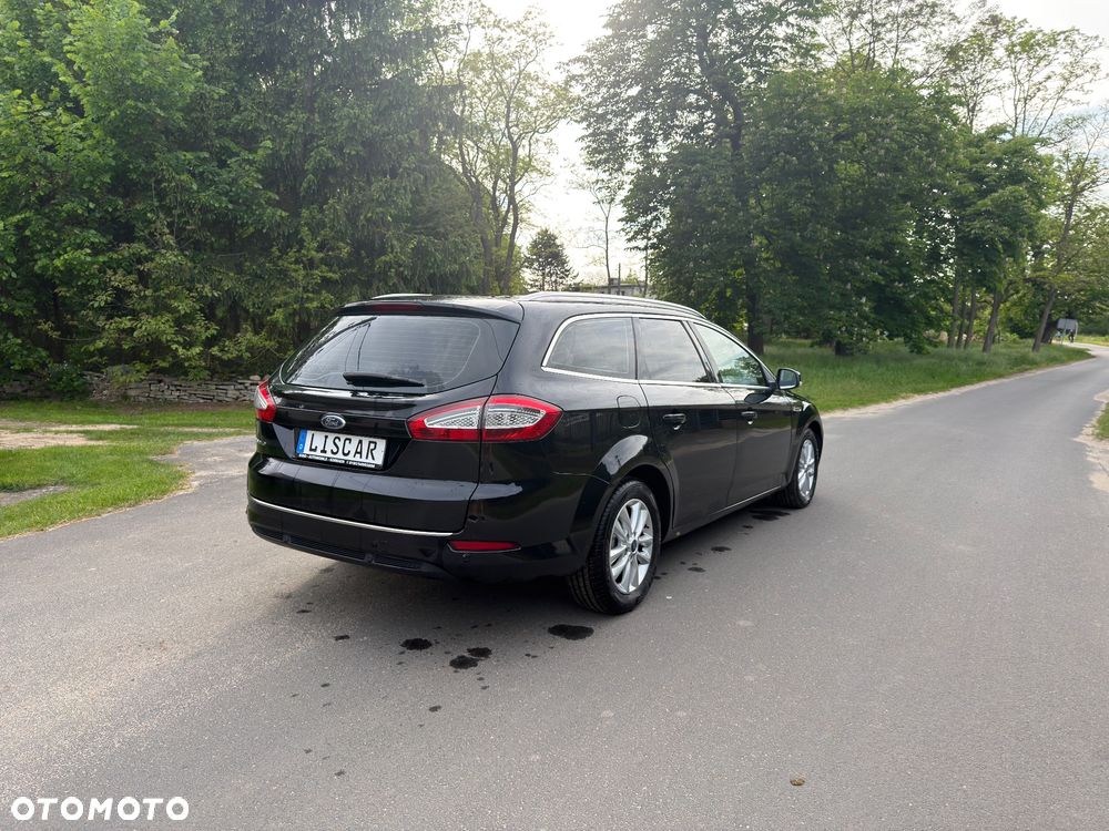 Ford Mondeo 2.0 TDCi Titanium - 6