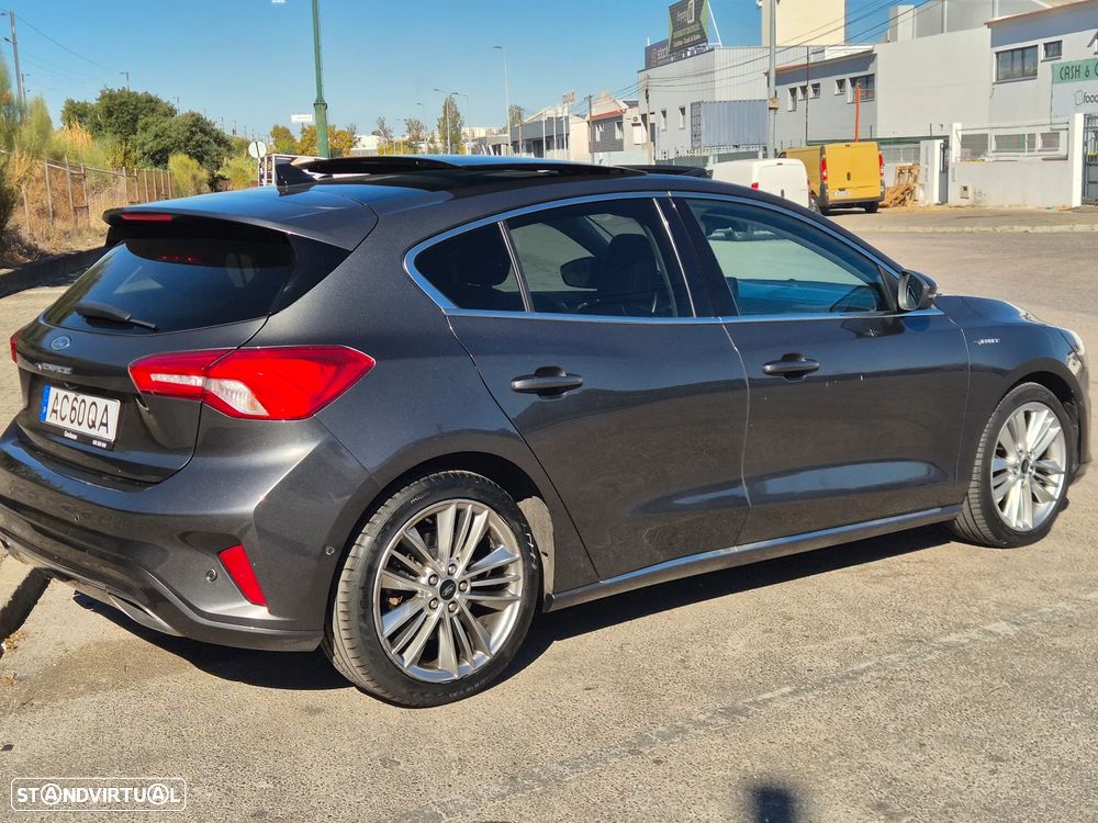 Ford Focus 1.0 EcoBoost Vignale Aut. - 13