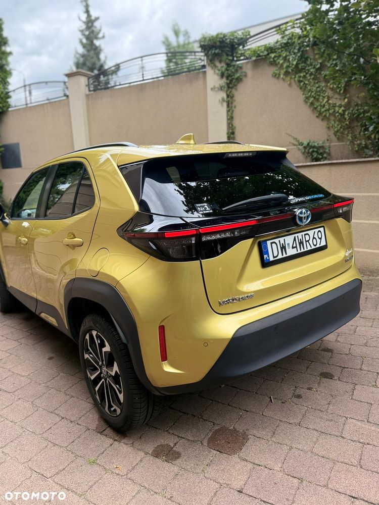 Toyota Yaris Cross Hybrid 1.5 Executive - 2