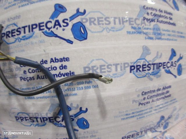 Interruptor Inter5355 MERCEDES W204 S204 2010 C220cdi 170CV 5P PRETO Volante 7 PINOS - 5