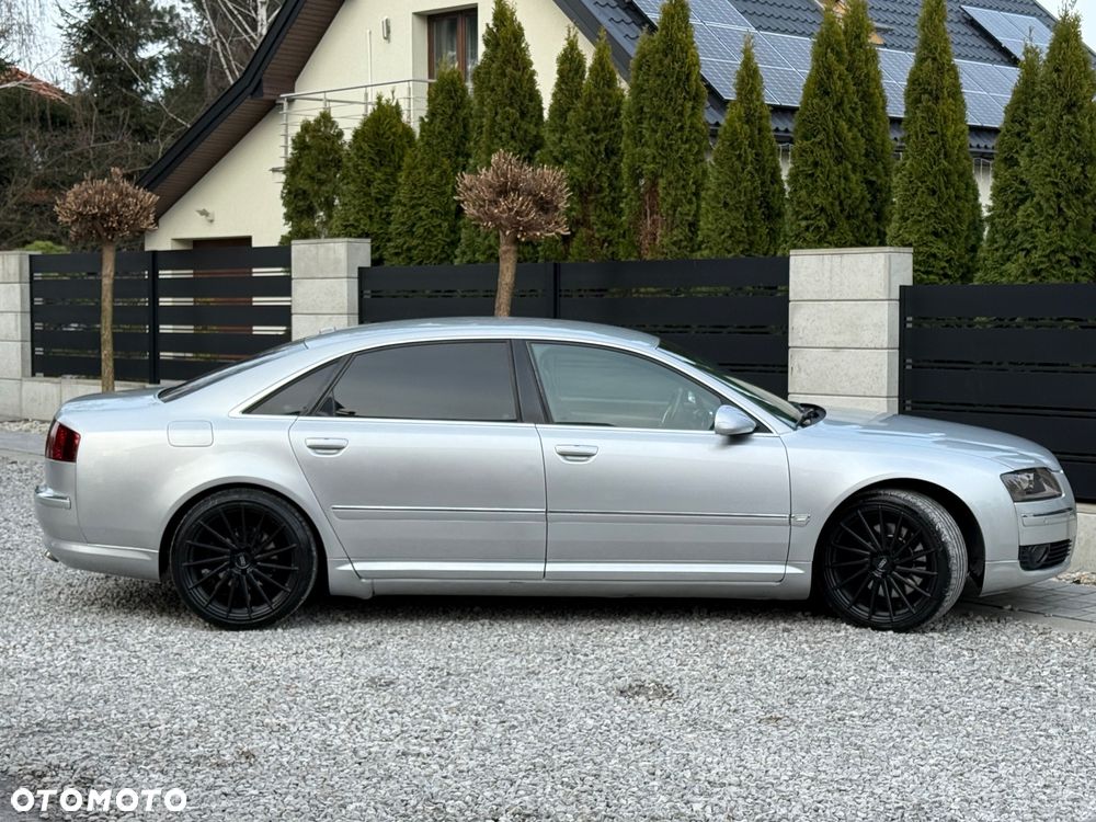 Audi A8 3.0 TDI DPF quattro Langversion - 10