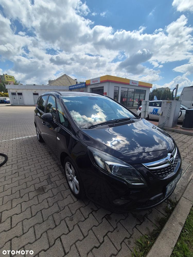 Opel Zafira 2.0 CDTI Cosmo - 3