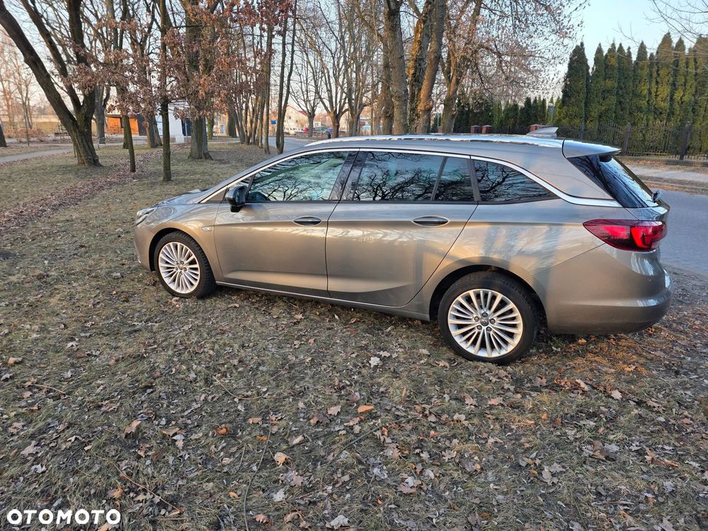 Opel Astra 1.6 D Start/Stop Business - 18