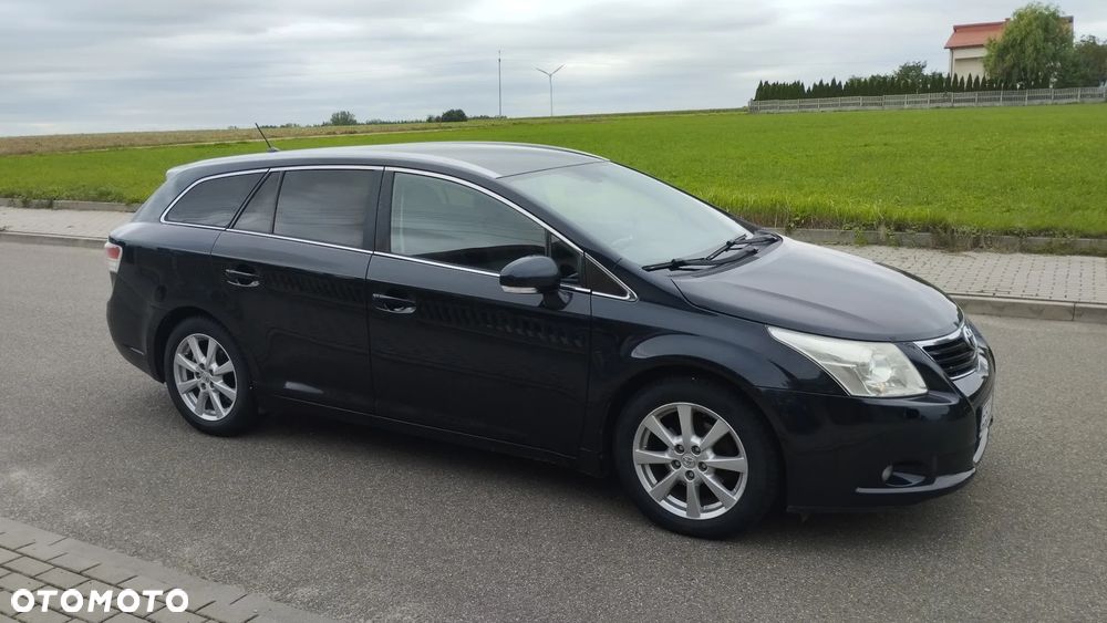 Toyota Avensis 2.0 D-4D Sol - 6