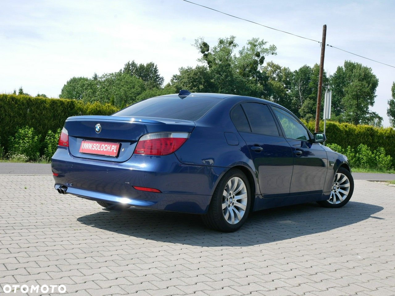 BMW Seria 5 525i - 3