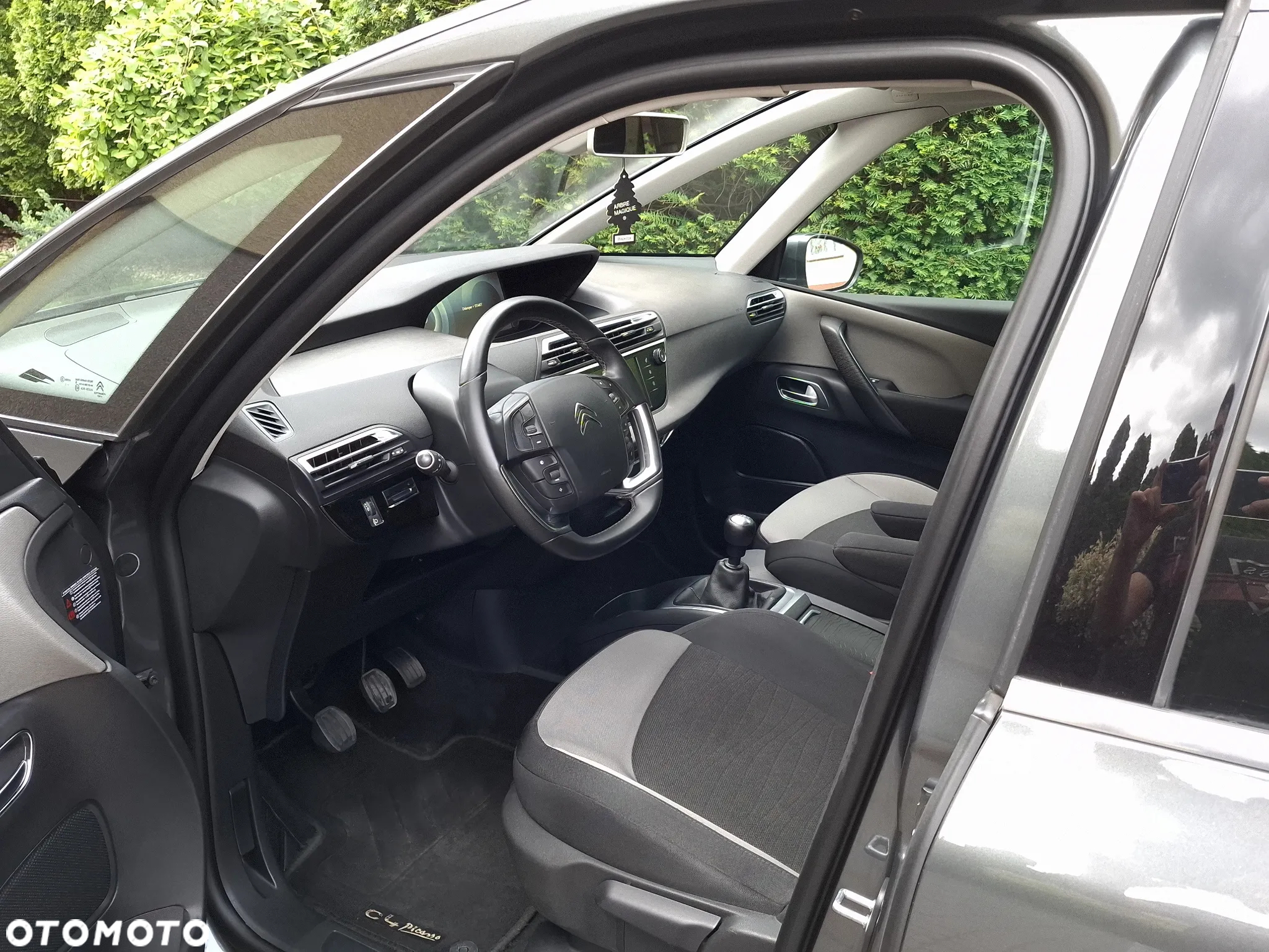 Citroën C4 Picasso 1.6 e-HDi Exclusive - 5