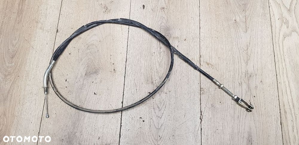 Linka hamulca tył Yamaha Grizzly 450 YFM450 1CT-F6361-00 - 5