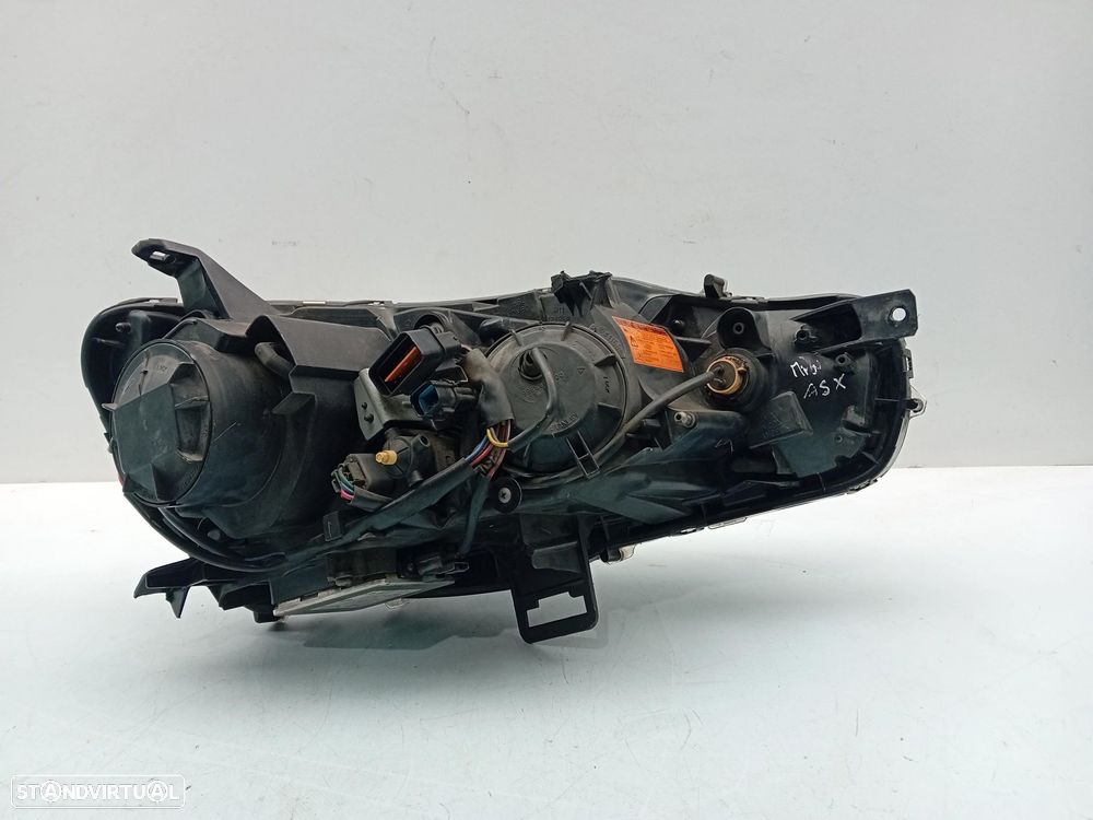 Ótica / farol esquerda MITSUBISHI ASX (GA_W_) - 5