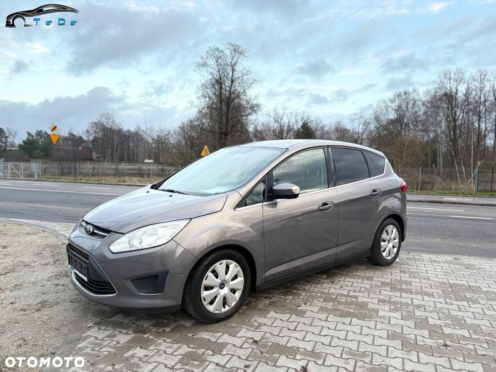 Ford C-MAX 1.6 EcoBoost Titanium ASS - 3