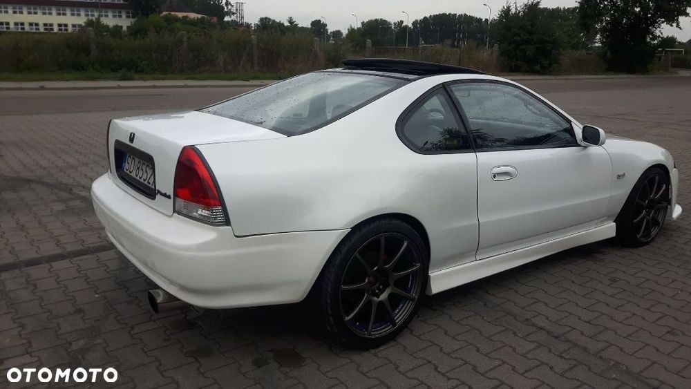 Honda Prelude - 7