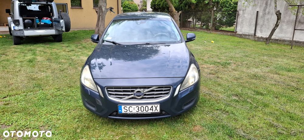 Volvo S60 D3 - 1