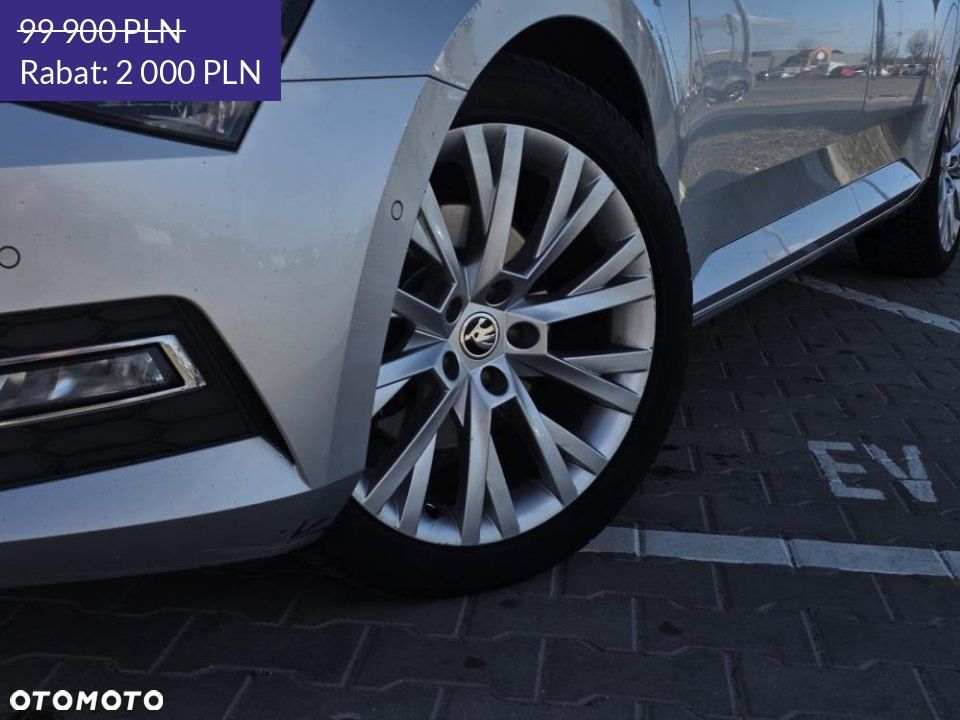 Skoda Superb - 10