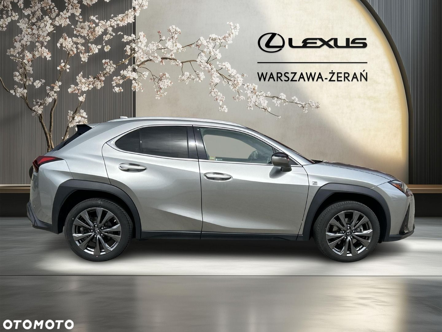 Lexus UX - 8