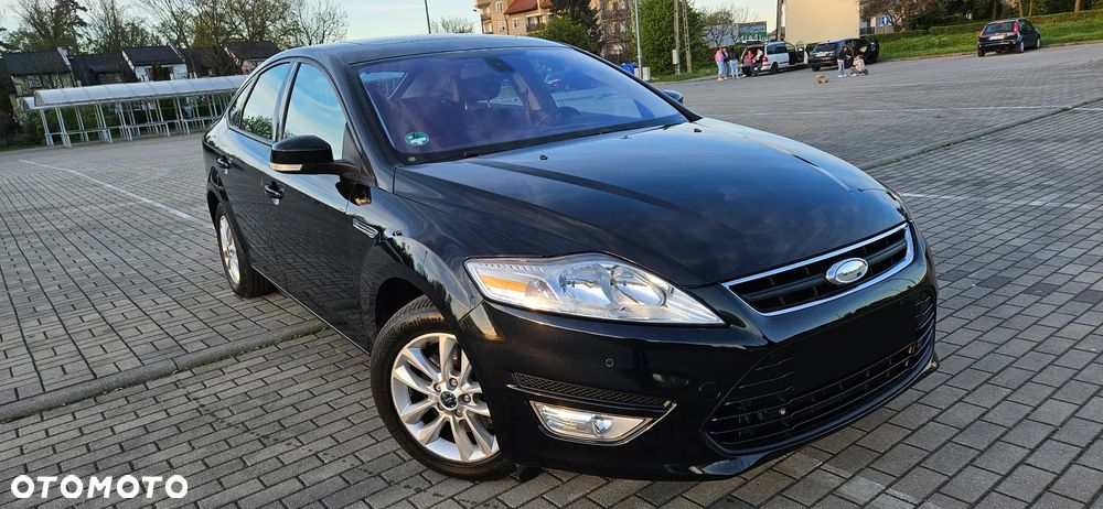Ford Mondeo 2.0 TDCi Titanium - 3