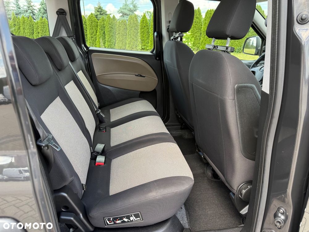 Opel Combo - 26