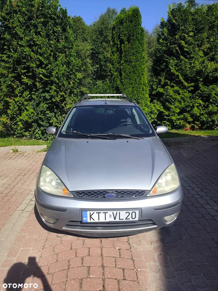 Ford Focus - 1