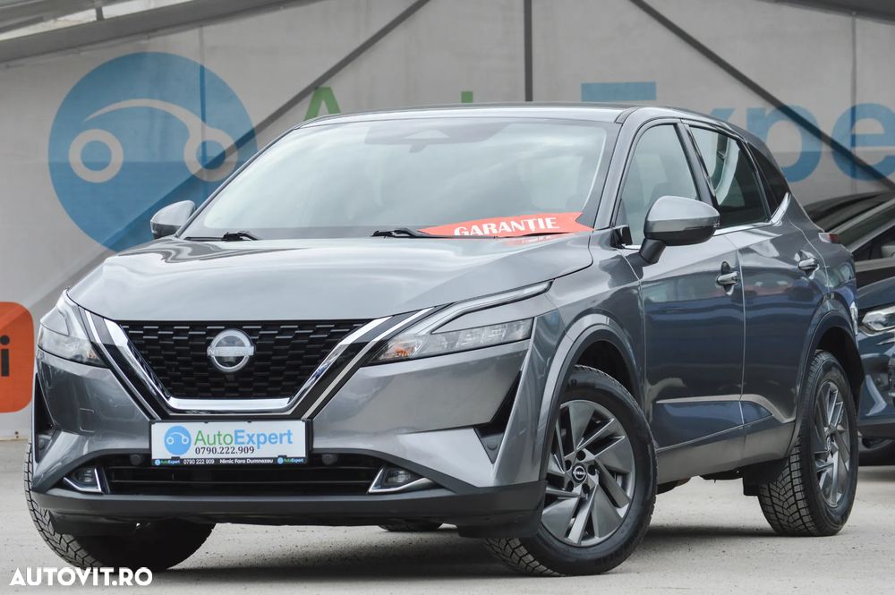 Nissan Qashqai 1.3 DIG-T MHEV Xtronic N-Connecta - 33
