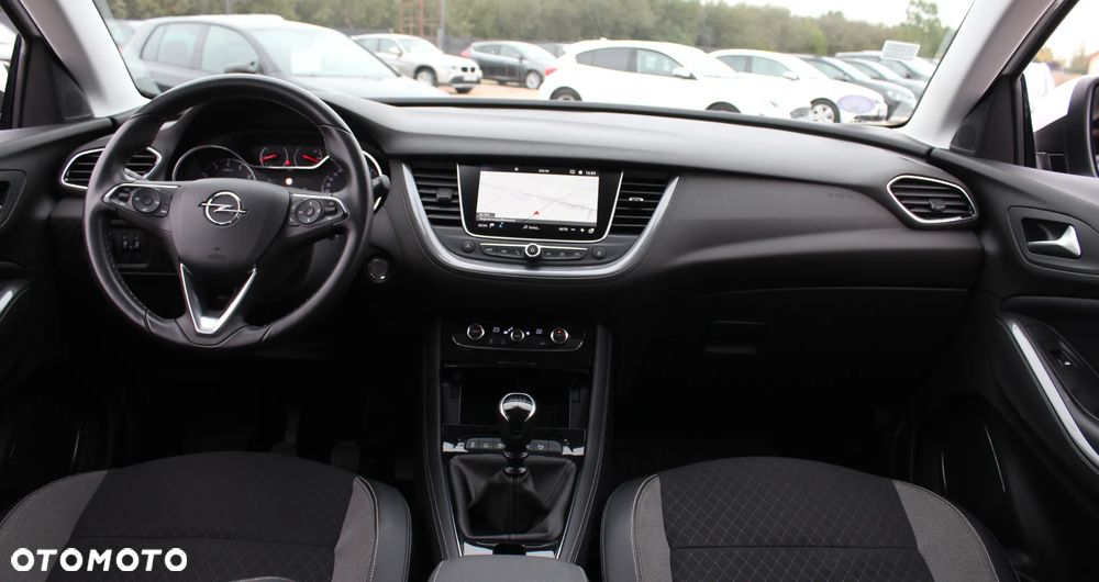 Opel Grandland X 1.2 Start/Stop INNOVATION - 21