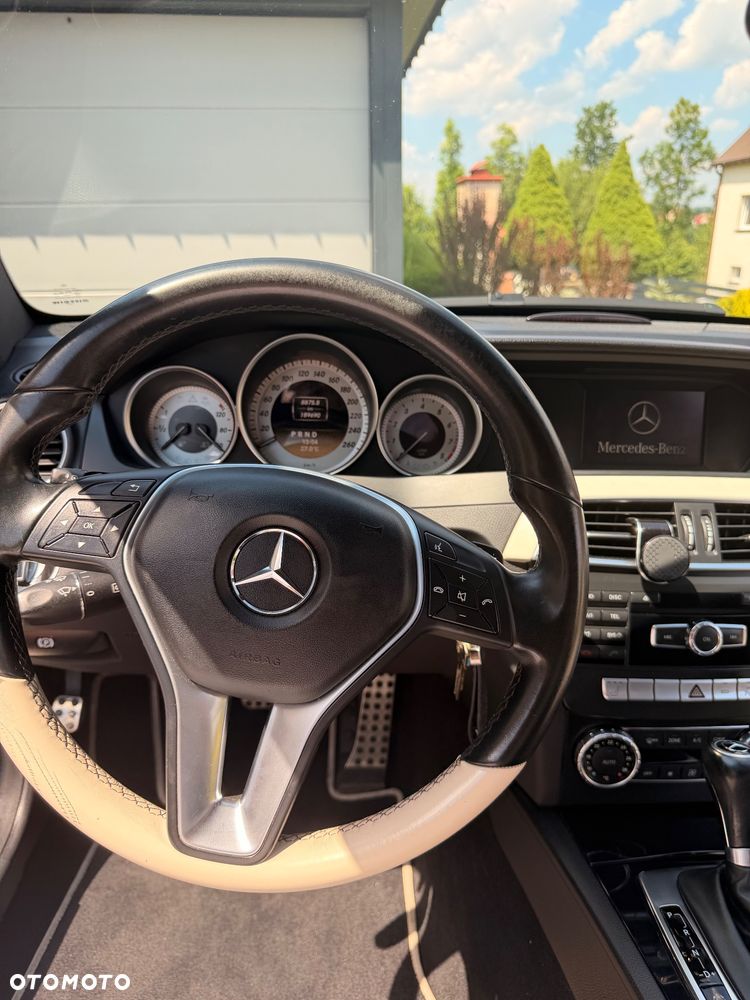 Mercedes-Benz Klasa C - 26