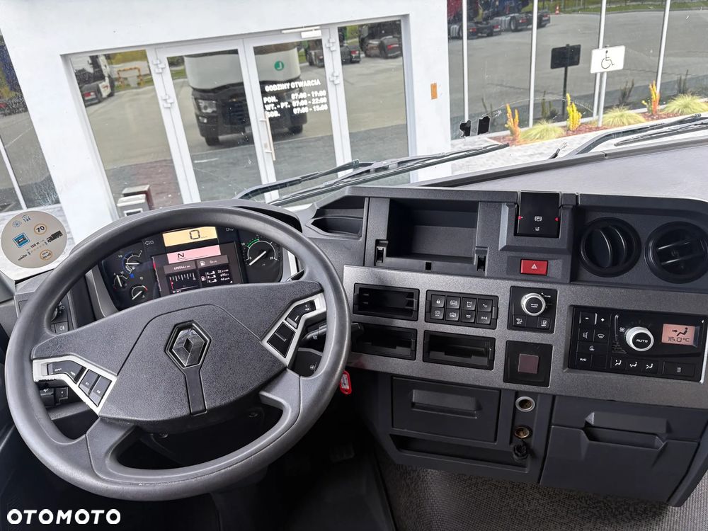 Renault *GWARANCJA* T460 - 21