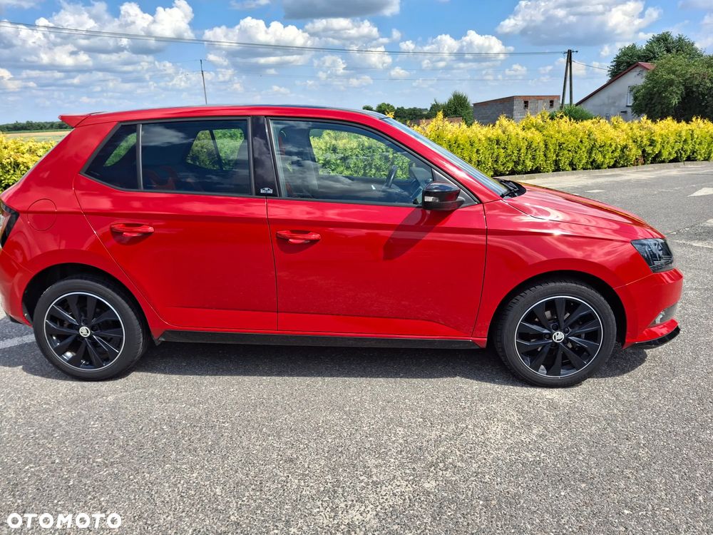 Skoda Fabia 1.2 TSI Monte Carlo - 9