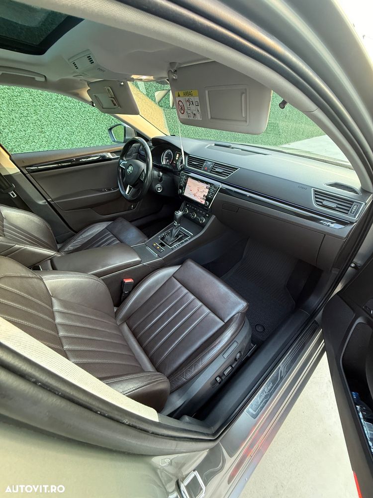 Skoda Superb - 17