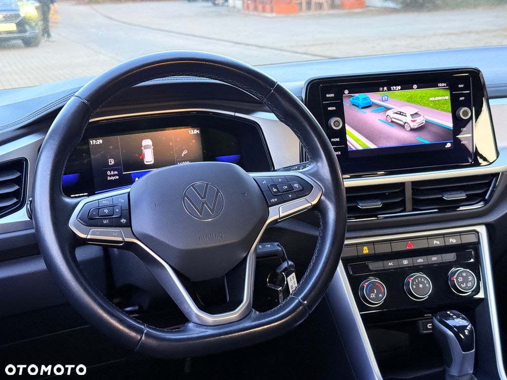 Volkswagen T-Roc 2.0 TDI SCR DSG GOAL - 12