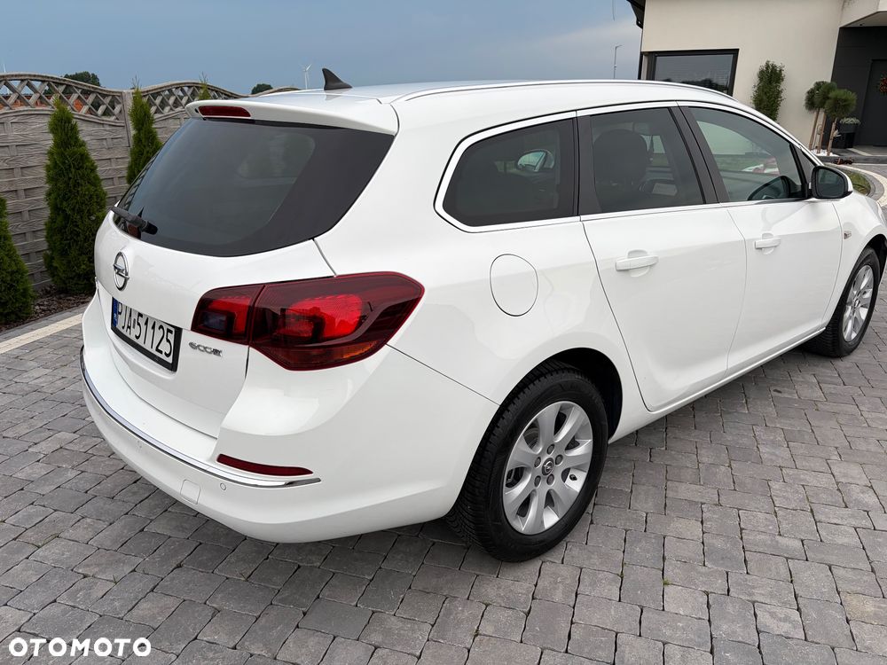 Opel Astra 1.6 CDTI DPF ecoFLEX Start/Stop Style - 6