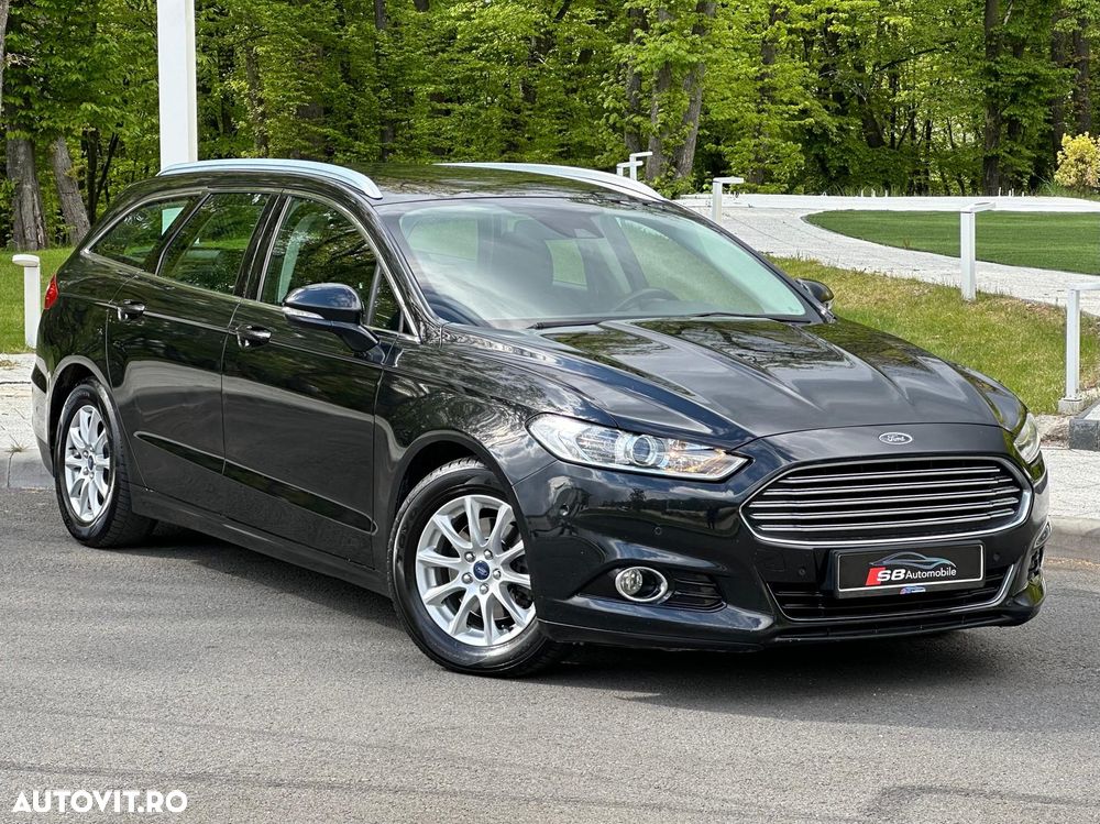 Ford Mondeo 1.6 TDCi Start-Stopp Titanium - 1
