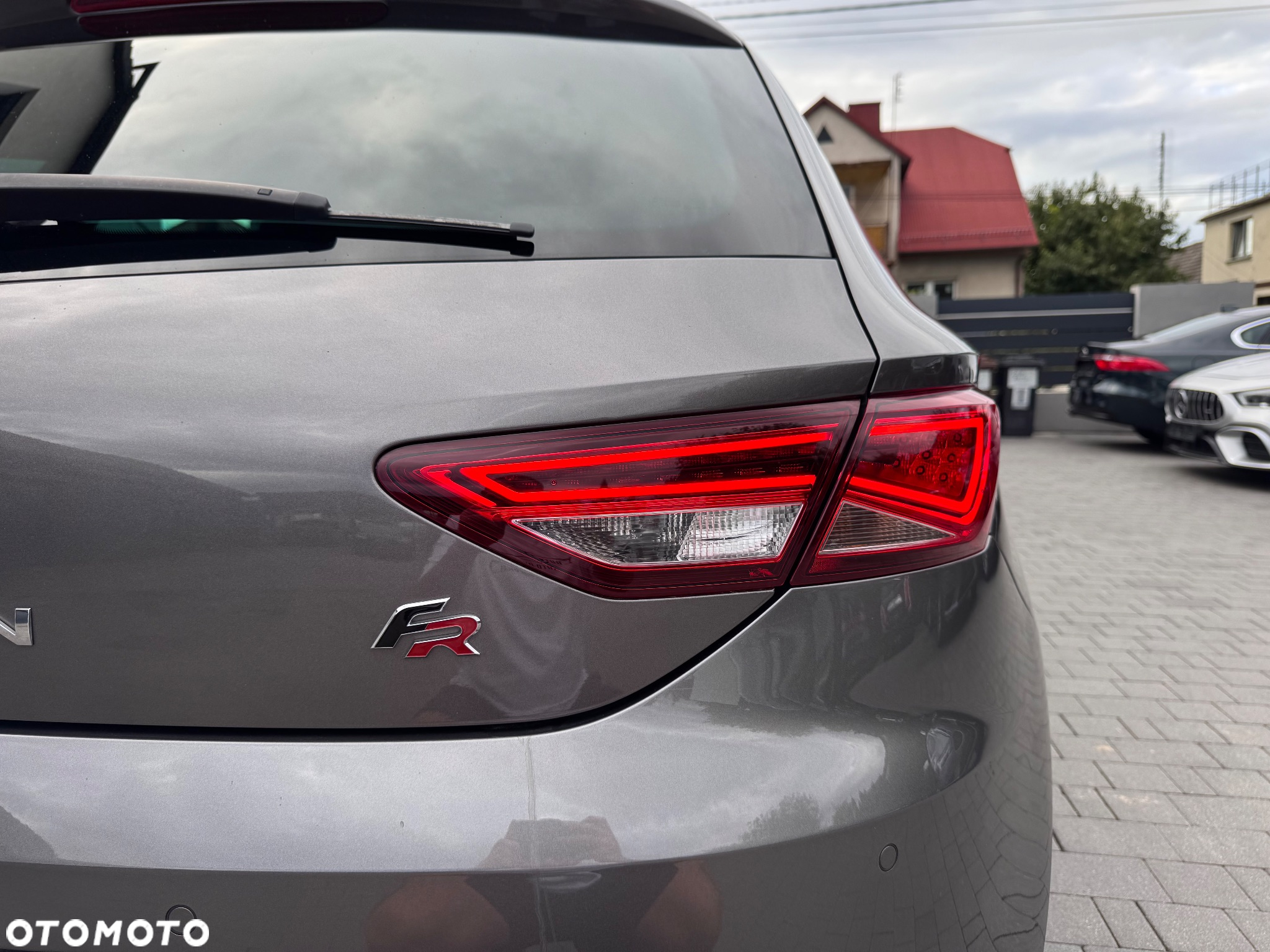 Seat Leon 1.4 TSI FR S&S - 14