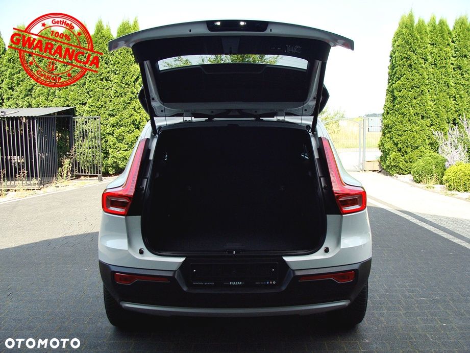 Volvo XC 40 T4 Plug-In Hybrid Inscription Expression Pro - 8