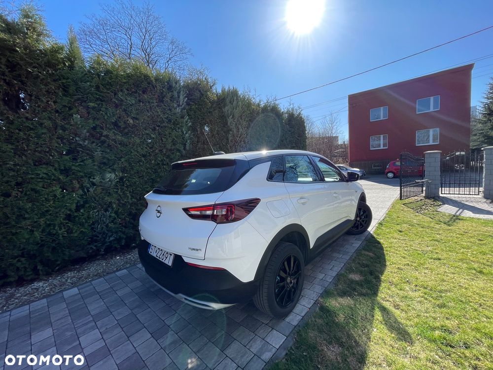 Opel Grandland X 1.2 T GPF Elite S&S - 7