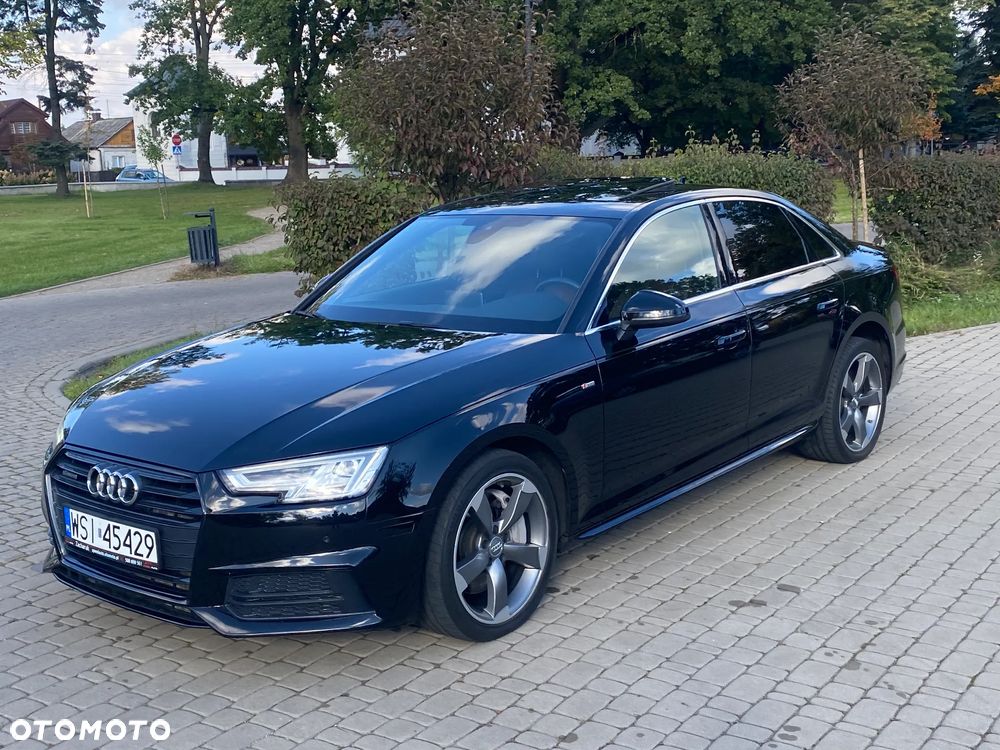 Audi A4 - 16