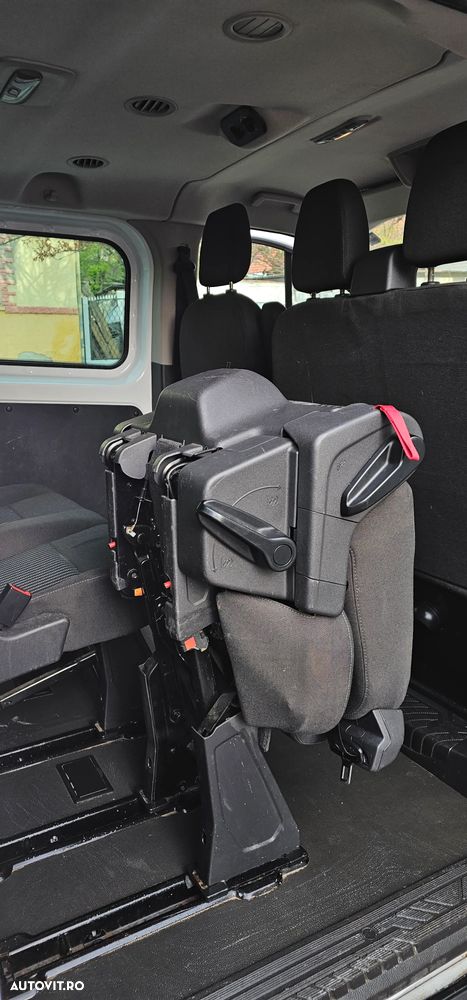 Ford Transit Custom L2H2 VA Trend - 8