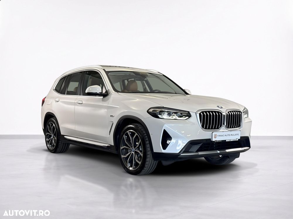 BMW X3 - 7