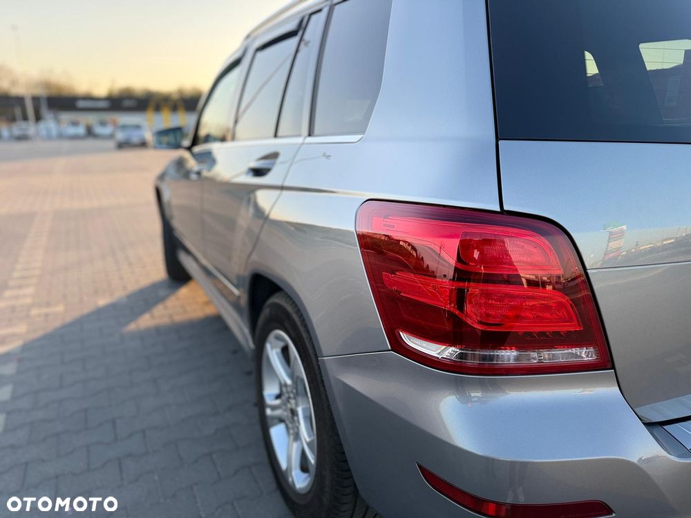 Mercedes-Benz GLK 220 CDI BlueEff 4-Matic - 7