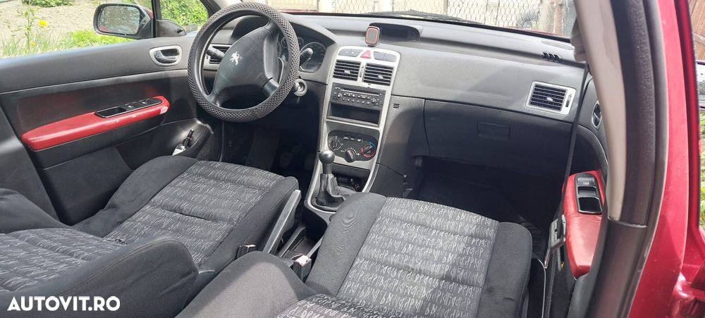 Peugeot 307 - 6