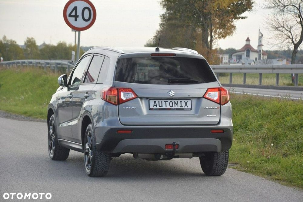 Suzuki Vitara 1.4 T Boosterjet S 4WD - 7